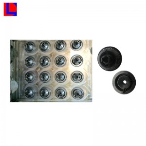 Forme de cauciuc siliconice cu dop de compresie impermeabile de bună calitate