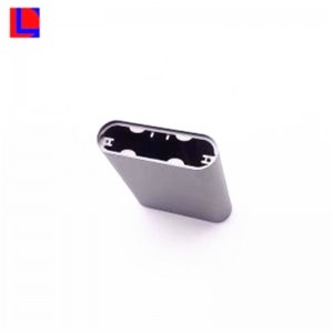 Piese anodizate personalizate prelucrate cu cnc piese de frezare din aluminiu cnc