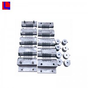 forme de furtun din cauciuc hidraulic de bună calitate în China