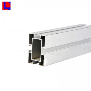 China producătorii de profil industrial din aluminiu