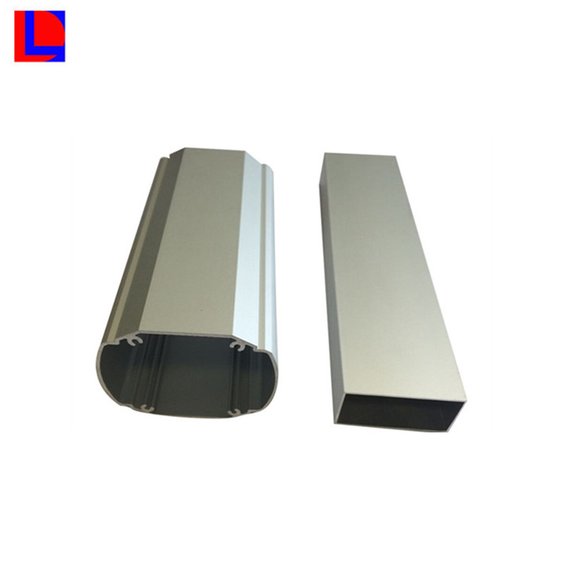 6063 T5 forme de aluminiu extrudate