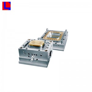 Fabrica Xiamen Vinde direct Proiectarea matriței de injecție din cauciuc OEM să fie pe designul clienților