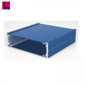 Profil de aluminiu de înaltă calitate / profil de aluminiu pentru acoperire cu pulbere