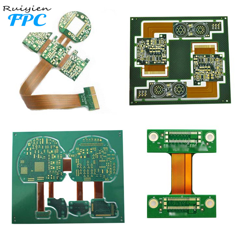 Conector flexibil pentru circuite imprimate flexibile la comandă în China