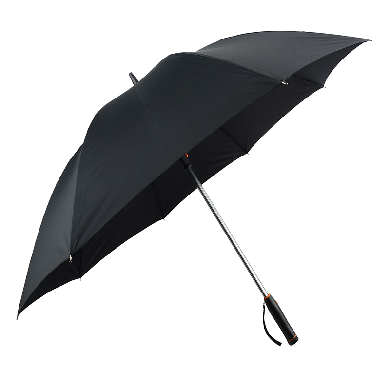 Promovare Publicitate Fan Golf Umbrella cu baterie