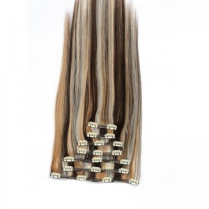 Păr agrafă - Crown02