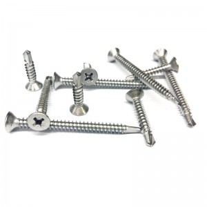 Șuruburi cu autoforaj anti-perforare