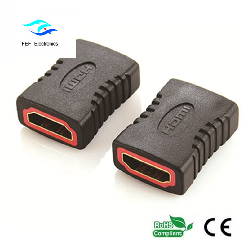 HDMI Femei la Femei Cod adaptor HDMI: FEF-H-002