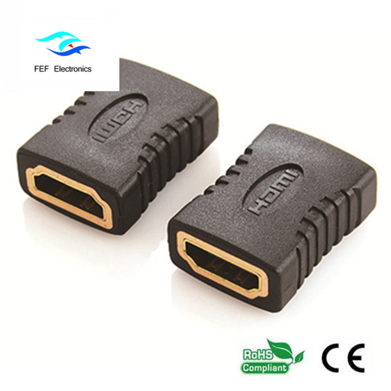 HDMI Femei la Femei Cod adaptor HDMI: FEF-H-002