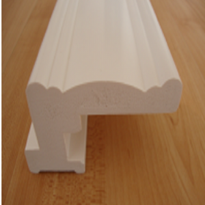 Componentele cadrului din PVC