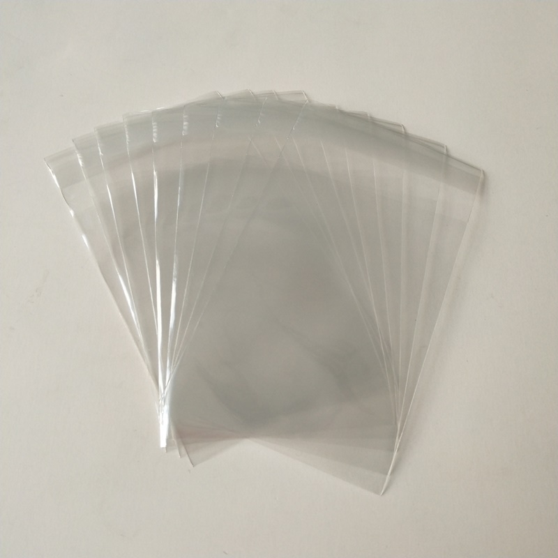 Mânecă de cărți standard, transparentă, transparentă transparentă, transparentă transparentă 63,5x88mm pentru jocuri de joc