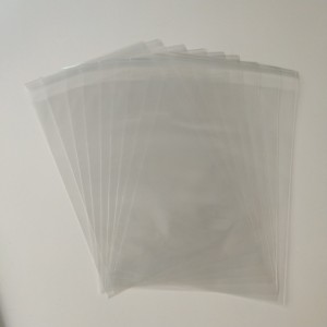 Geanta de benzi desenate din polie actuală de 2 mililitri