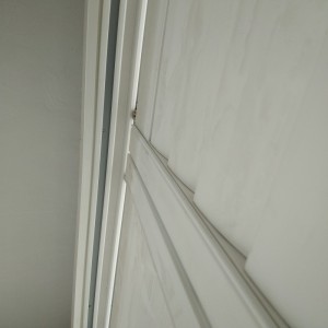 Componentele obloanelor glisante