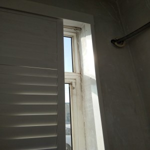 Componentele obloanelor glisante