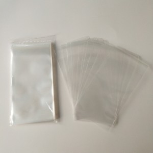 2 mâneci din plastic transparent din cristale din polipropilenă