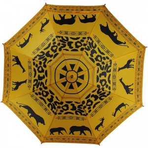 Umbrelă chineză en-gros copii ploaie online auto deschis marketing ploaie drept umbrela