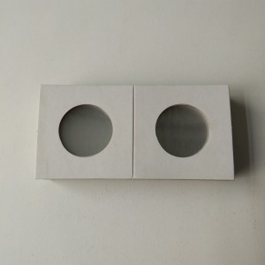 2X2 Suporturi pentru monede de hârtie din carton