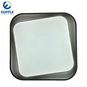 TUV SAA CB CE lumina mare de plafon tri-culoare europeană Lumina de plafon nou produs nou