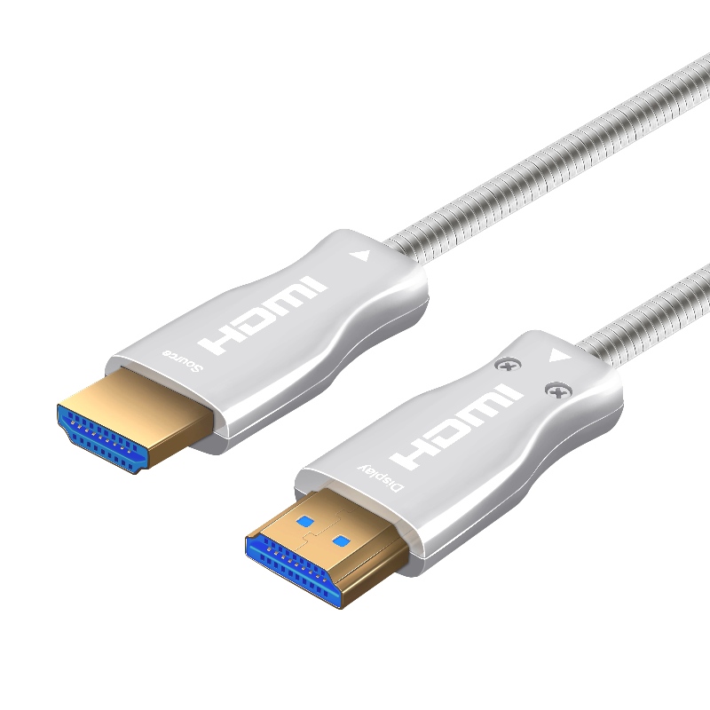 Cablu HDMI 2.0 Fibră optică HDMI 4 K 60Hz Cablu HDMI 4 K 3d pentru TV HDR