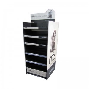 Afișare de carton de promovare pentru cartea de felicitare pentru carte, mărfă pentru afișare stand de vânzare cu amănuntul, afișaj pop