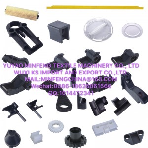 piese utilaje automate / răsucite