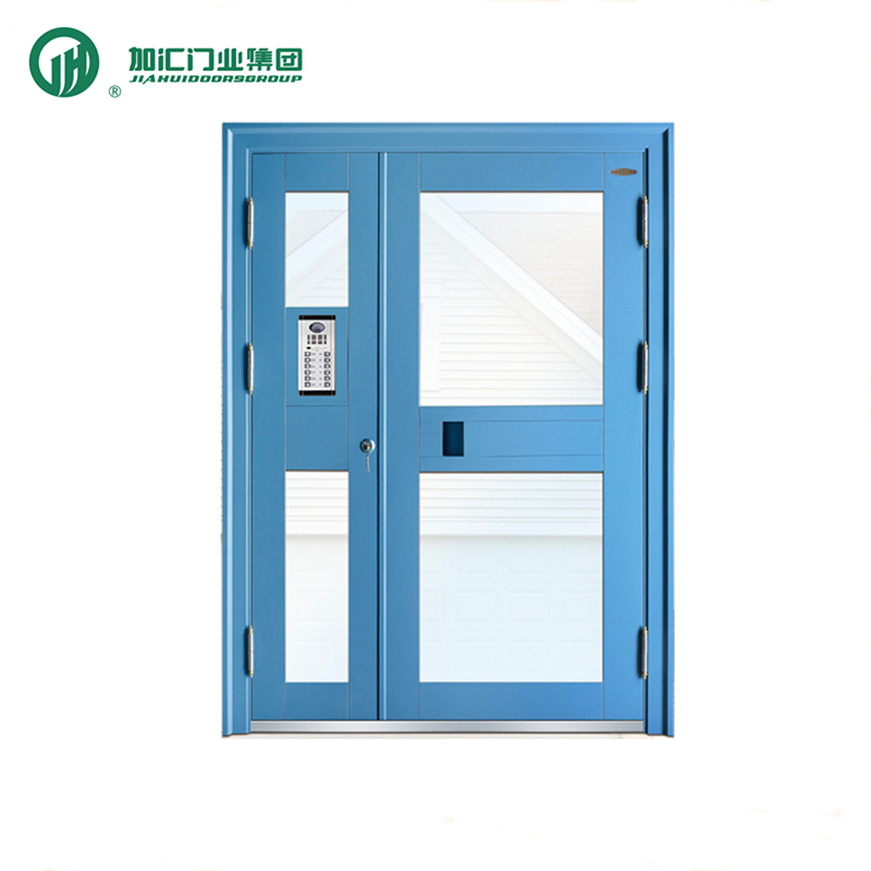 ZHIJIANG JIAHUI DOORS CO., LTD