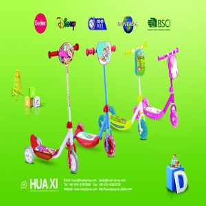 Zhejiang Huaxi Industrial \u0026 Trade Co, Ltd.