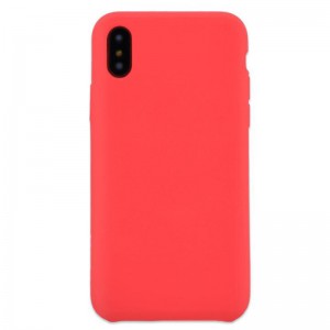 Pentru cazuri iPhone X Carcase de telefon moale din silicon Acoperire din silicon Telefon mobil Înapoi