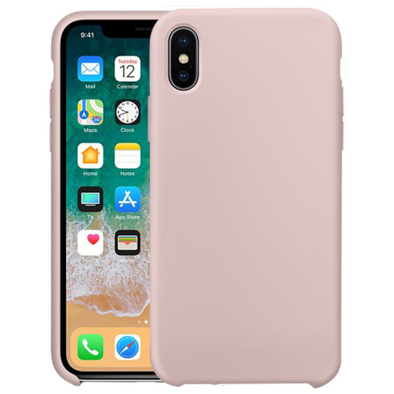 Pentru husa iPhone 10 10 8plus 7plus husa silicon tpu mobil husa pentru telefon