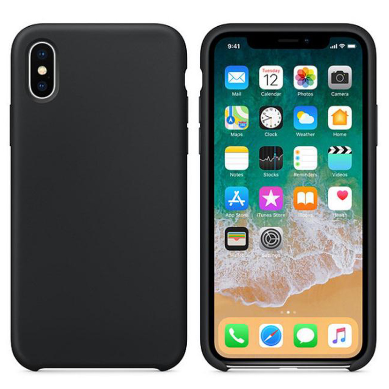 Pentru husa iPhone 10 10 8plus 7plus husa silicon tpu mobil husa pentru telefon