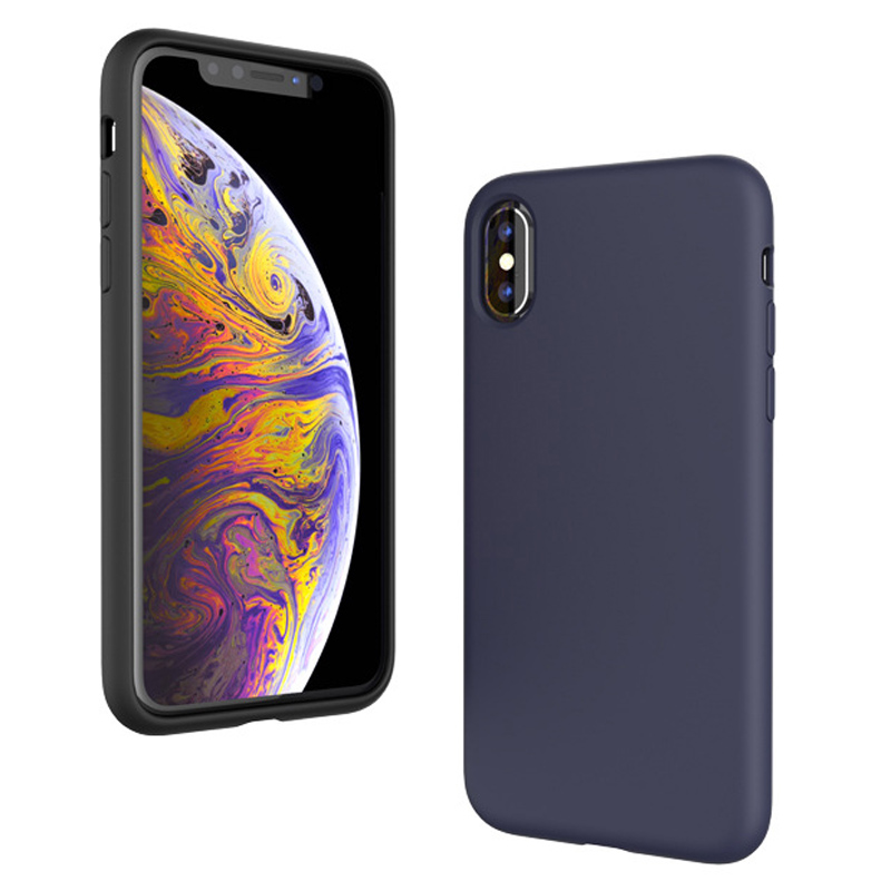 Carcasă de telefon cu silicon lichid și produse cu cele mai vândute din lume pentru iPhone