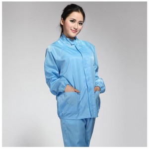 Compania de îmbrăcăminte TOWER oferă servicii de personalizare a îmbrăcămintei antistatice