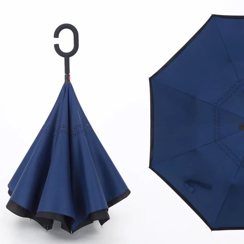Distribuitori en-gros de mașini umbrelă cu umbrela dreaptă rabatabilă