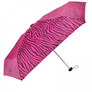 5 pliați mini fotografie umbrelă de imprimare în stil de design personalizat