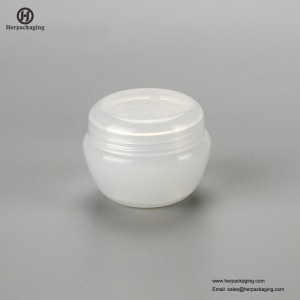 HXL231 borcane cosmetice de lux rotunde, acrilice goale