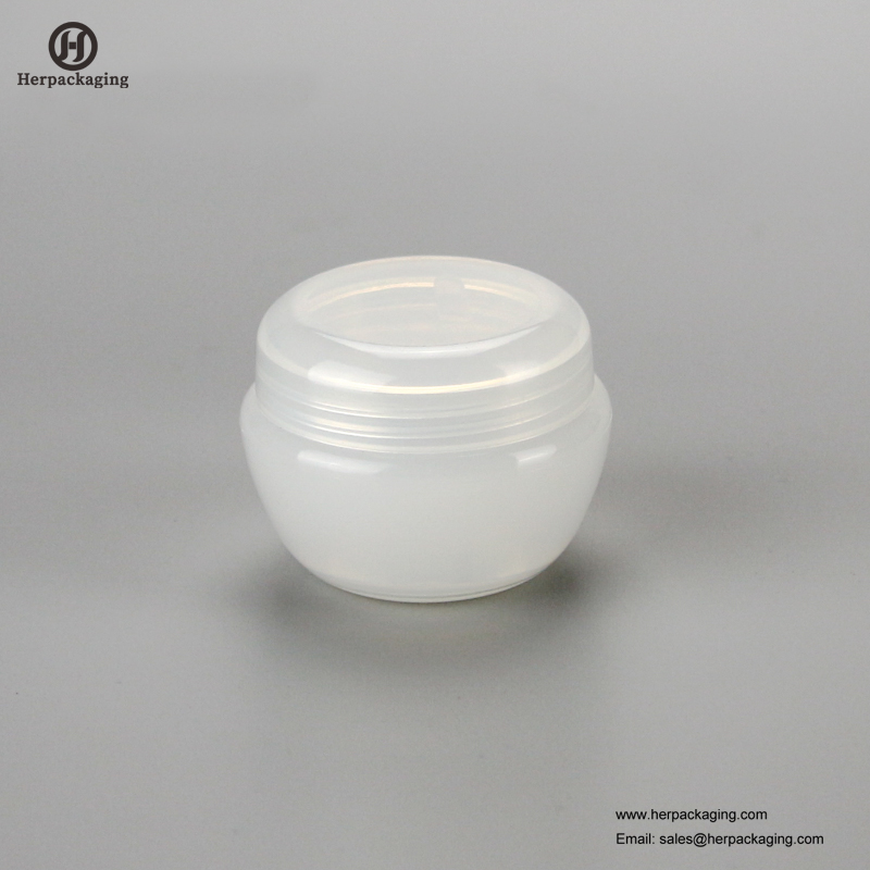 HXL231 borcane cosmetice de lux rotunde, acrilice goale