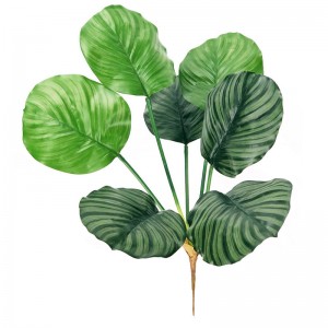 Plantă artificială din plastic Iarbă pentru casă Nuntă Acasă Masă Aranjament Decor Verde