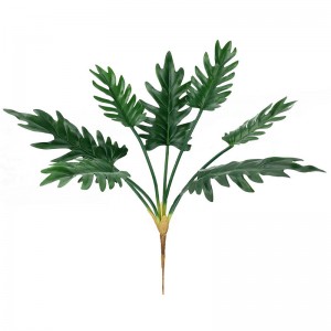 Plantă artificială din plastic Iarbă pentru casă Nuntă Acasă Masă Aranjament Decor Verde