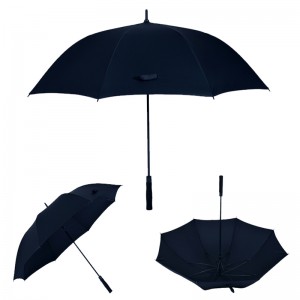 umbrelă de golf dublu strat de 2 straturi