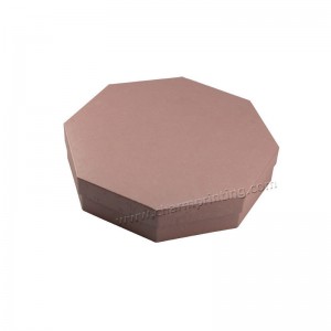 Cutie specială de dulciuri cu ciocolată dulce