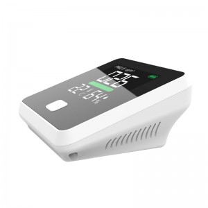 Dienmern DM103B Detector de calitate a aerului PM2.5 Monitor portabil de calitate a aerului din interior