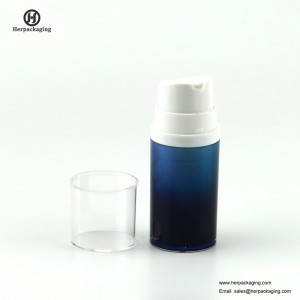 HXL416B Crema de aer acrilică goală și sticlă de loțiune Ambalare cosmetică ambalaj pentru îngrijirea pielii