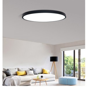 LED modern acrilic rotund 5cm super subțire LED Lamp.LED Light.Ceiling Lights.LED Plafon Lampa Lampă pentru dormitor Foyer