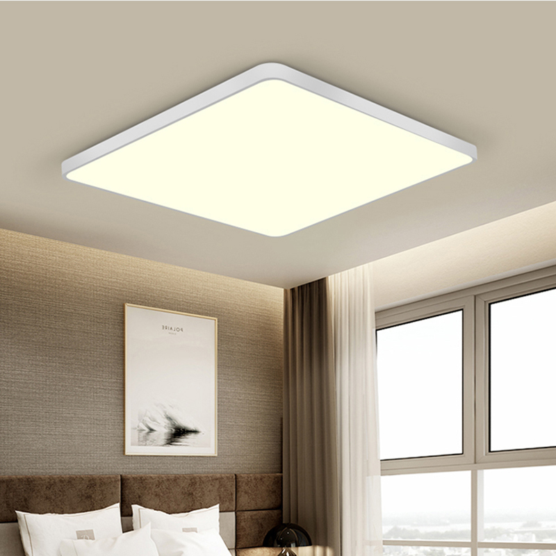 2019 Cel mai nou TUV SAA CB CE 50mm lampa de plafon decorativă plafonieră dormitor modern led modern