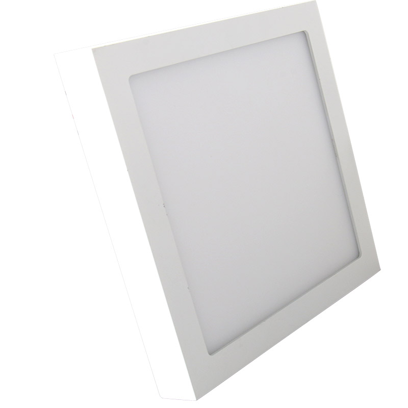 TUV din aliaj de aluminiu cu panou de iluminat cu panou pătrat de 85 * 13 mm, lumină cu panou plat, subțire lultra