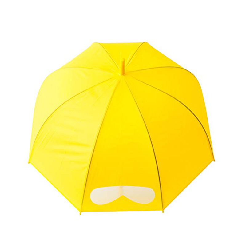 Forma cupolei de 19 inci personalizate pentru copii umbrelă dreaptă