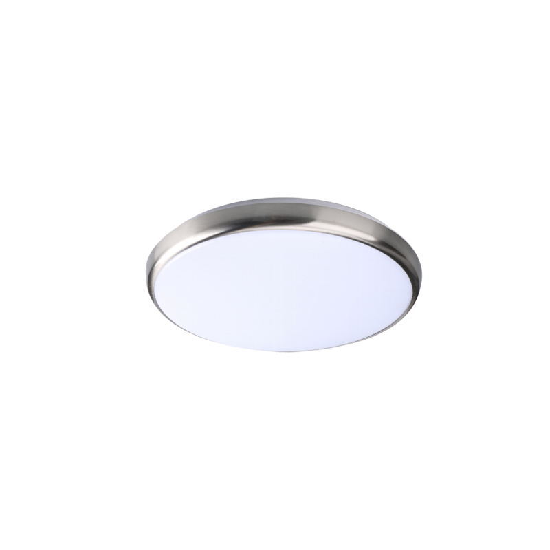 TUV Impermeabil 3 culori de iluminat cu plafon, Rundă de 3 ani garanție Magnet IP65 lampă de duș 12w 18w 24w plafon led led impermeabil