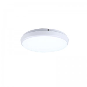 TUV Impermeabil 3 culori de iluminat cu plafon, Rundă de 3 ani garanție Magnet IP65 lampă de duș 12w 18w 24w plafon led led impermeabil