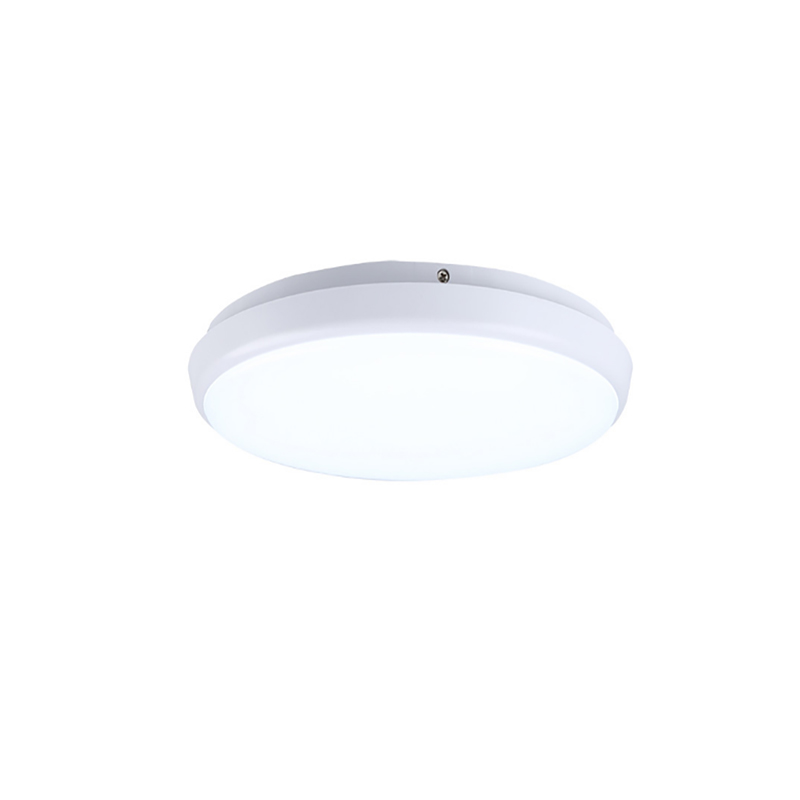 TUV Impermeabil 3 culori de iluminat cu plafon, Rundă de 3 ani garanție Magnet IP65 lampă de duș 12w 18w 24w plafon led led impermeabil