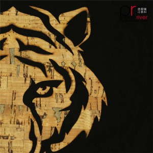 plasture din piele de tigru